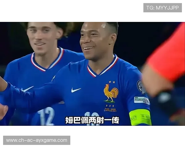 世界杯姆巴佩尾随包抄补射完成绝对领先