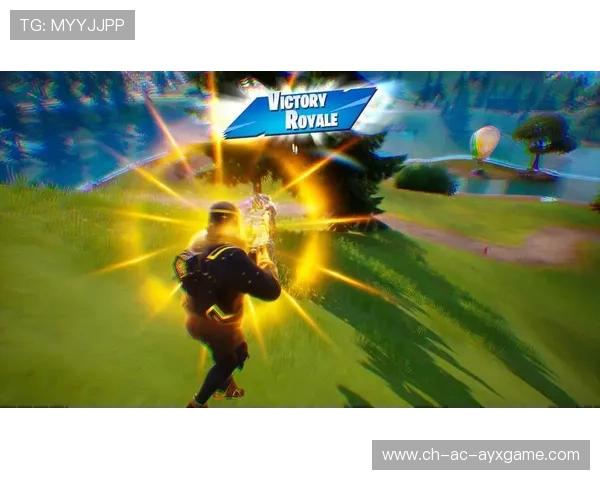 《堡垒之夜》“未来光影”奇幻之旅，创意爆发无限可能！